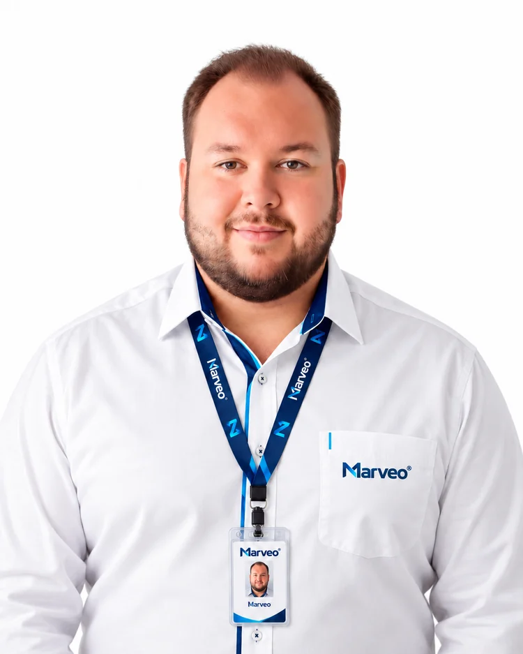 Jean Batista, CEO da Marveo®
